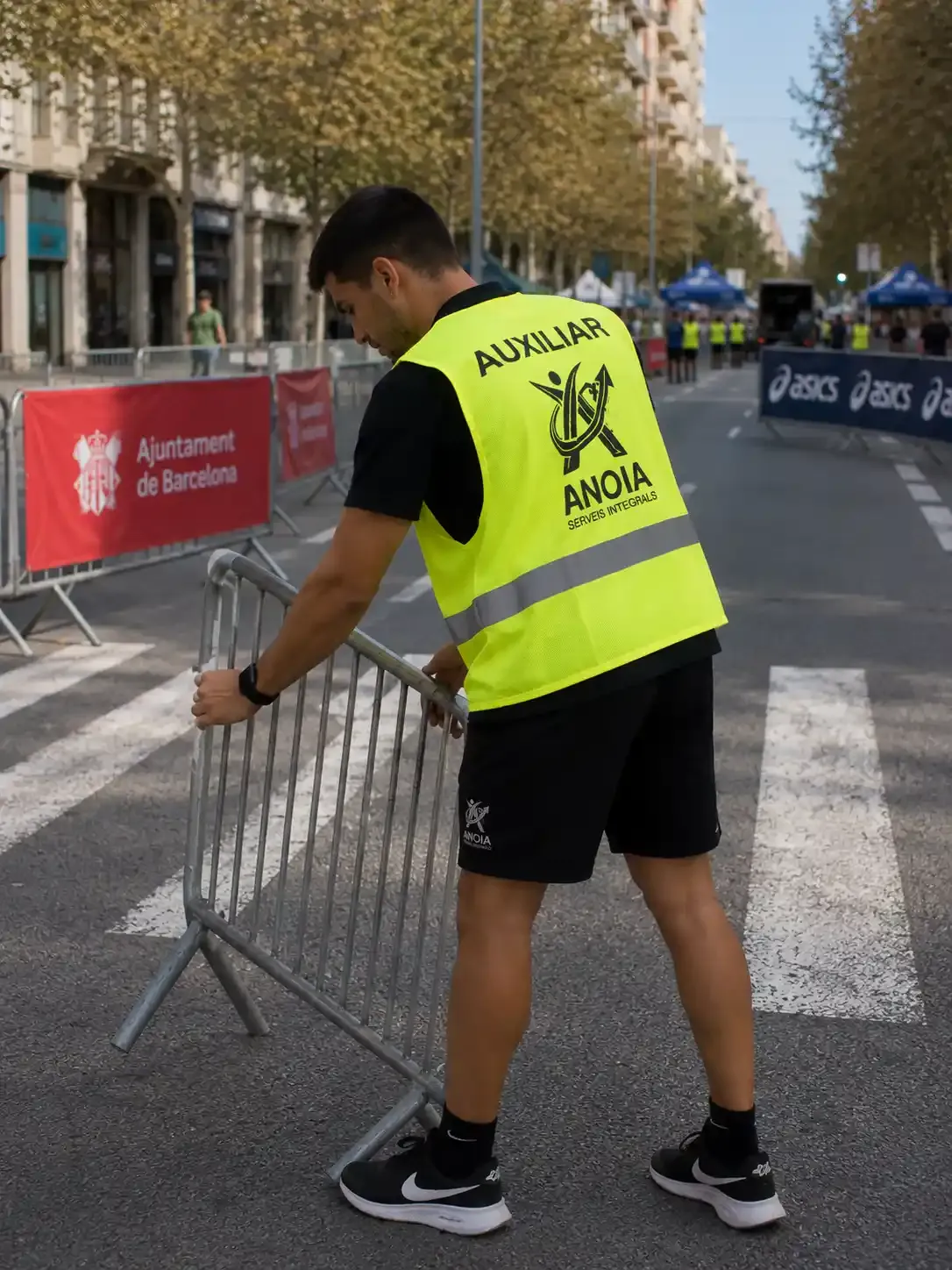 Auxiliars de serveis 4
