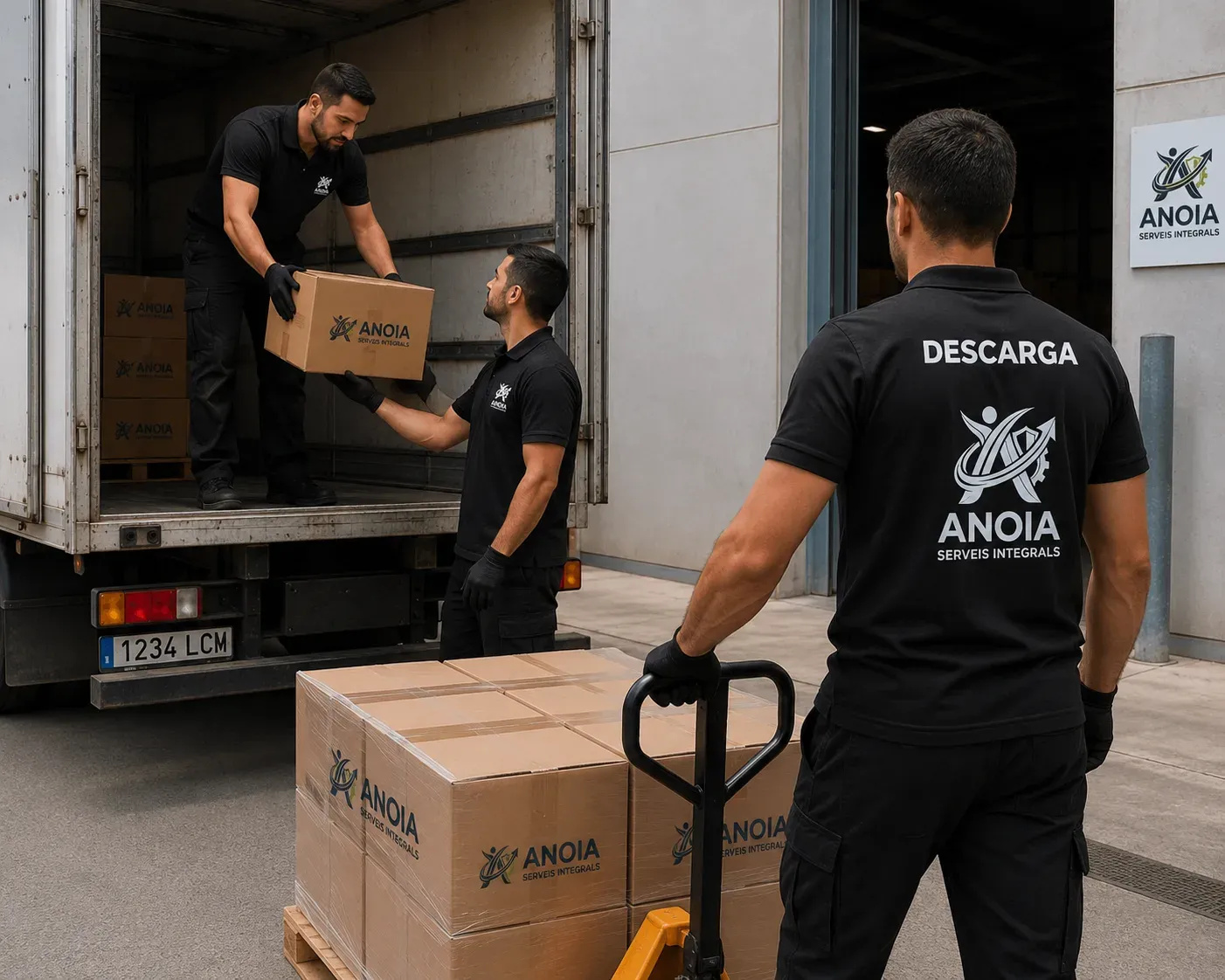 Càrrega i descàrrega 2